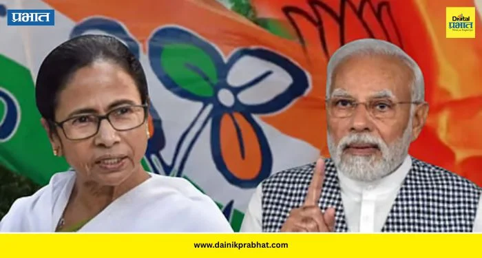 West Bengal Elections : बंगालमध्ये भाजपचे ‘कमळ’ फुलले! ममतांच्या पराभवात ‘हे’ ६ फॅक्टर ठरले गेमचेंजर