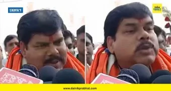 Mithilesh Tiwari : "मुलींना शिक्षणाची काय गरज?" ; शिक्षणमंत्र्यांचे वादग्रस्त विधान, विरोधकांकडून जोरदार हल्लाबोल