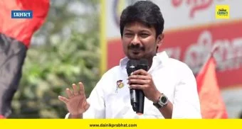 Udhayanidhi Stalin : टीव्हीकेला बहुसंख्य मतदारांचा पाठिंबा नाही; उदयनिधी स्टॅलिन यांचा दावा