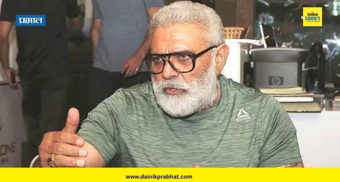 Yograj Singh : माजी क्रिकेटपटू योगराज सिंह यांच्यावर गुन्हा दाखल; ‘ती’ चूक पडली महागात