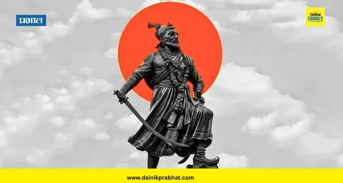 Satara News : खटाव येथे छत्रपती संभाजी महाराजांचा शाही जन्मोत्सव सोहळा मोठ्या थाटात साजरा