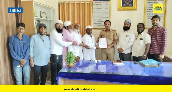 Pune Gramin : छत्रपती संभाजी महाराज जयंती कार्यक्रमातील ‘त्या’ वक्तव्यावरून वाद; एकबोटेंवर कठोर कारवाईची मागणी