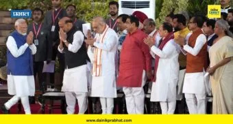 Modi Government : मोदी सरकारमध्ये होणार मोठे फेरबदल? 21 मेच्या 'त्या' बैठकीकडे देशाचं लक्ष
