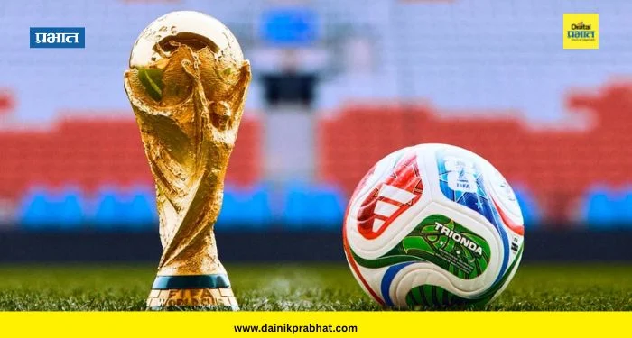 FIFA World Cup : फुटबॉल वर्ल्ड कपसाठी ब्राझील आणि क्रोएशियाकडून संघ जाहीर; ‘या’ खेळाडूचे 3 वर्षांनी पुनरागमन