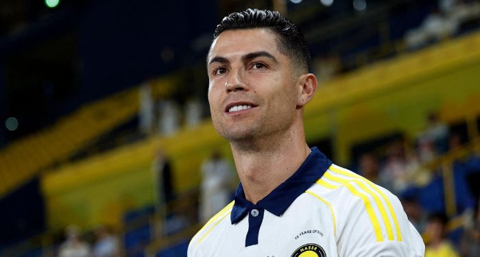 Cristiano Ronaldo