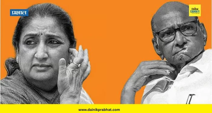 NCP Merger : राष्ट्रवादीचं विलीनीकरण का रखडलं? शशिकांत शिंदेंनी उघड केलं ‘ते’ गुप्त कारण!