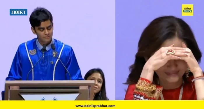 Nita Ambani : “धीरूभाई अंबानी स्कूलच्या ‘हेड बॉय’ने नीता अंबानींसमोरच मारला मुंबई इंडियन्सवर टोमणा; पुढे जे घडलं…”