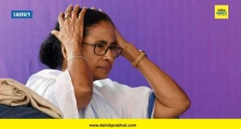Mamata Banerjee : ममता बॅनर्जी यांना आणखी एक धक्का! पक्षाच्‍या बँक खात्यामधील रक्कम गोठवली