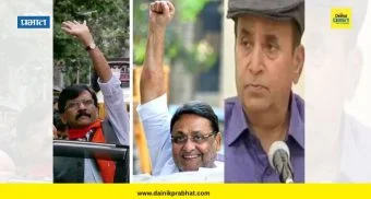 Satyavrat Kumar Retirement : राऊत-देशमुखांना तुरुंगात पाठवणाऱ्या 'या' अधिकाऱ्याची तडकाफडकी स्वेच्छानिवृत्ती