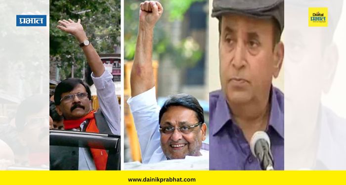 Satyavrat Kumar Retirement : राऊत-देशमुखांना तुरुंगात पाठवणाऱ्या 'या' अधिकाऱ्याची तडकाफडकी स्वेच्छानिवृत्ती