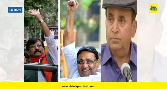 Satyavrat Kumar Retirement : राऊत-देशमुखांना तुरुंगात पाठवणाऱ्या ‘या’ अधिकाऱ्याची तडकाफडकी स्वेच्छानिवृत्ती