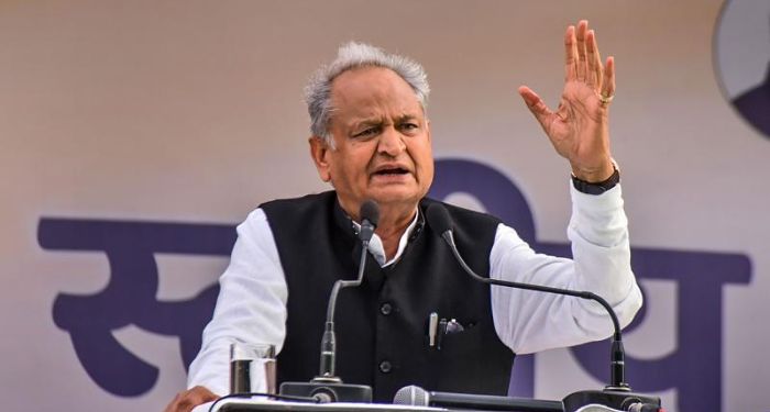 Ashok Gehlot