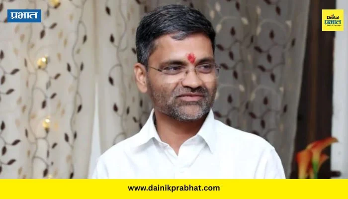 Nilesh Lanke : खासदार निलेश लंके पुण्यातील रुग्णालयात दाखल; हेल्थ अपडेट समोर