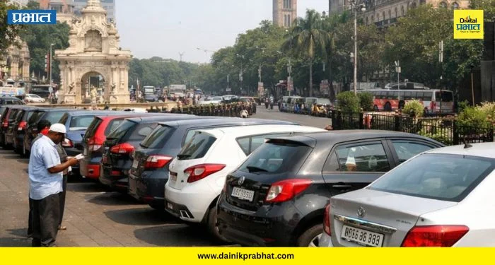 Pimpri Chinchwad Parking Policy : वाहतूक कोंडी फुटणार! अभिषेक बारणेंची मोठी घोषणा; शहरात लागू होणार ‘ही’ नवी सिस्टीम