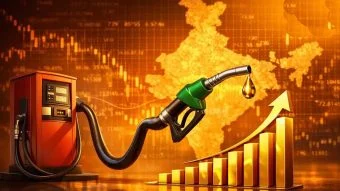 Petrol-Diesel Price Hike: देशभरात इंधन दरवाढीचा भडका! पेट्रोल-डिझेलच्या दरात भरघोस वाढ ; सर्वसामान्यांच्या खिशाला बसणार कात्री