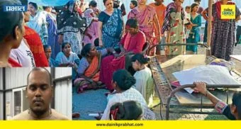 Pune Hooch Tragedy : "साहेब, माझा नवरा गेला ओ... लेकरांना कोण सांभाळणार?" फुगेवाडी दुर्घटनेतील पत्नीचा हंबरडा; नेत्यांचेही डोळे पाणावले
