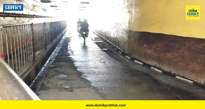 Subway Security : सुरक्षित प्रवासाचा दावा फोल? पाहा पिंपरी-चिंचवडमधील भूयारी मार्गांचे धक्कादायक वास्तव