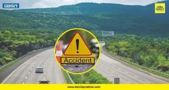 Pune Nashik Highway Black Spots : पुणे-नाशिक महामार्गावरील 'या' ८ जागा ठरतायत मृत्यूचे सापळे; आळेफाटा पोलिसांचे 'मिशन झिरो डेथ' सुरू