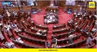 Rajya sabha elections: राज्यसभा निवडणुकीच्या तारखा जाहीर ; १० राज्यांमधील २४ रिक्त जागा भरल्या जाणार