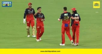 RCB Powerplay Record : आरसीबीने फायनल सामन्यात रचला इतिहास! मुंबई इंडियन्सचा मोडला १३ वर्षांपूर्वीचा 'तो' खास विक्रम