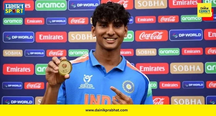 RS Ambrish : कोण आरएस अंबरीश? ज्याला शिवम मावीच्या जागी सनरायजर्स हैदराबादमध्ये मिळाली संधी