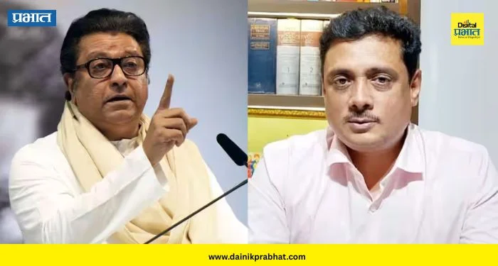 Asim Sarode : राज ठाकरेंवर गुन्हा दाखल करा; ॲड. असीम सरोदे यांची मागणी