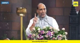 Shirdi: पुढील 25-30 वर्षांत भारत जगातील सर्वात मोठा शस्त्र निर्यातदार देश बनेल : राजनाथ सिंह