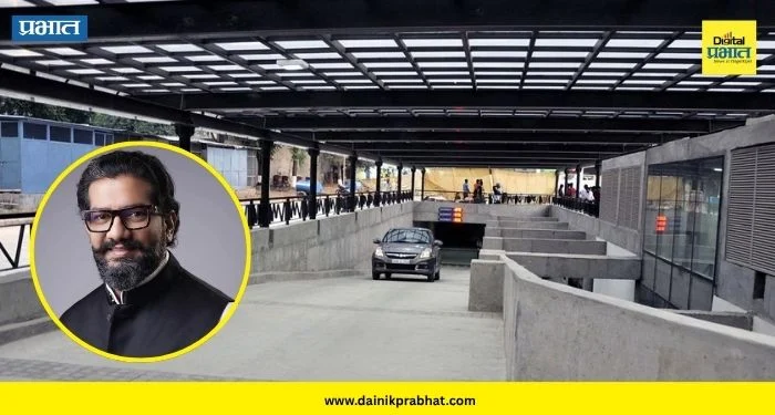 Satara News : ना. शिवेंद्रसिंहराजेंना धक्का! बहुमजली पार्किंग प्रोजेक्टला जिल्हा परिषदेकडून ‘ब्रेक’; पाहा काय घडलं?