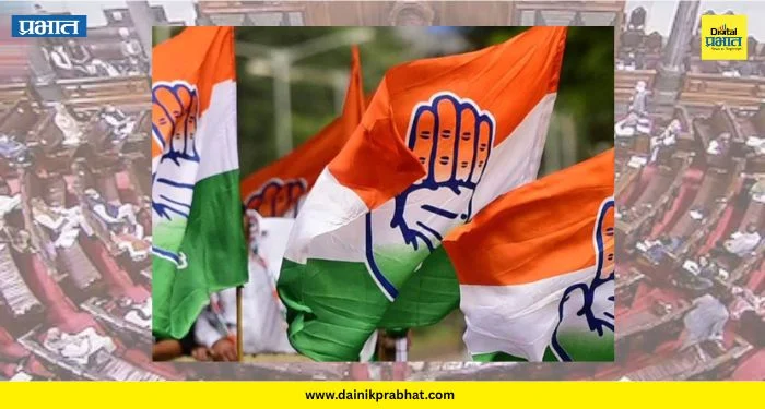 Rajya sabha election: राज्यसभेसाठी काँग्रेसची जोरदार फिल्डिंग ; देशभरातून ‘या’ उमेदवारांच्या नावांची चर्चा