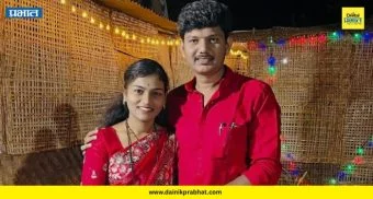 Nilesh Pardhye's post : 'चिमणे, परत ये, खूप काही सांगायचं...', रोहिणीच्या आठवणीत पती निलेशची भावूक पोस्ट