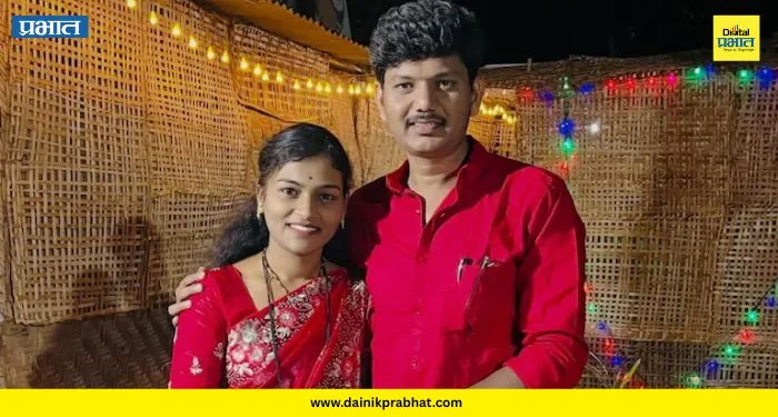 Nilesh Pardhye’s post : ‘चिमणे, परत ये, खूप काही सांगायचं…’, रोहिणीच्या आठवणीत पती निलेशची भावूक पोस्ट