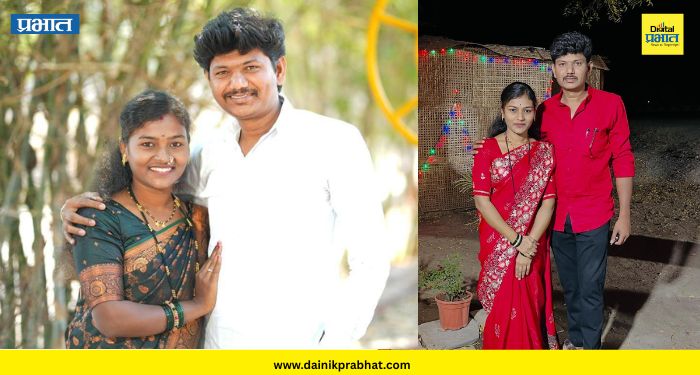 Reel Star Rohini Paradhye