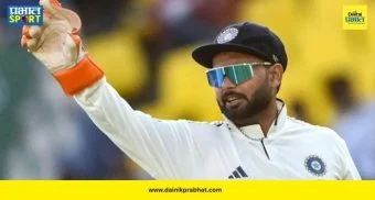 Rishabh Pant : ऋषभ पंतची उपकर्णधारपदावरून हकालपट्टी होणार? अफगाणिस्तान मालिकेपूर्वी बीसीसीआय मोठा निर्णय घेण्याच्या तयारीत!