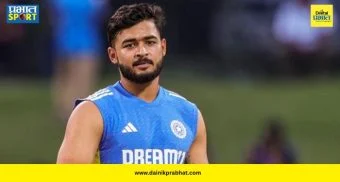 Riyan Parag Injury : श्रीलंका दौऱ्यापूर्वी बीसीसीआयचा मोठा निर्णय! रियान पराग अचानक संघातून बाहेर; 'या' खेळाडूला बनवलं उपकर्णधार