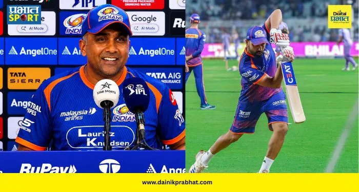 Rohit Sharma Fitness : अफगाणिस्तानविरुद्धच्या मालिकेसाठी हिटमॅन नक्की किती फिट? इम्पॅक्ट प्लेयर बनवण्यामागचं खरं कारण आलं समोर