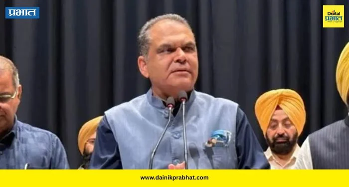 ED Raid : मोठी बातमी! कॅबिनेट मंत्र्यांच्या घरावर ईडीची धाड; २० गाड्यांसह अधिकाऱ्यांची पहाटेच एंट्री