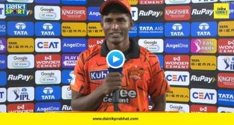 Saqib Hussain Revealed : "माझ्याकडे १२ हजारांचे बूट घ्यायलाही पैसे नव्हते..."; साकिब हुसेनसाठी 'हा' खेळाडू देवदूत बनून धावला, पाहा VIDEO