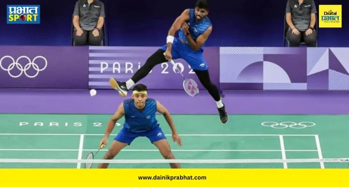 Satwik Chirag Withdraws : थायलंडमध्ये रौप्य पदक जिंकताच सात्विक-चिरागचा मोठा निर्णय! ‘या’ प्रतिष्ठेच्या स्पर्धेतून अचानक घेतली माघार