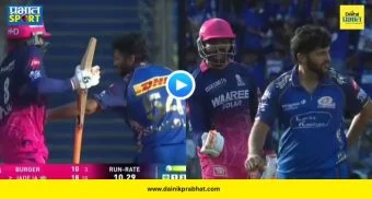 Shardul Jadeja Video : विकेट घेतल्यानंतर शार्दुलने डिवचलं; पण 'त्या' एका चुकीमुळे जडेजाने भर मैदानात उडवली खिल्ली, पाहा VIDEO