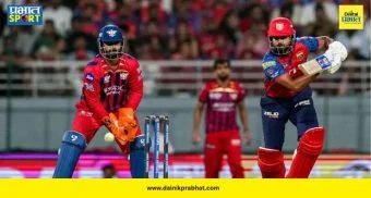 LSG vs PBKS : कॅप्टन श्रेयस अय्यरचं वादळी शतक! पंजाबने लखनौला त्यांच्याच घरात लोळवत प्ले-ऑफच्या शर्यतीत मारली मुसंडी