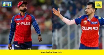 Shreyas Iyer Decision : कॅप्टनचा एक चुकीचा निर्णय पडला महागात? भरमैदानात चहलसोबत नेमकं काय घडलं? श्रेयस अय्यरने दिलं उत्तर!