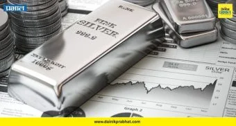 Silver Foreign Exchange: केंद्र सरकारचा मोठा निर्णय! चांदीच्या आयातीवर बंदी ; सरकारने हे पाऊल का उचलले?, वाचा