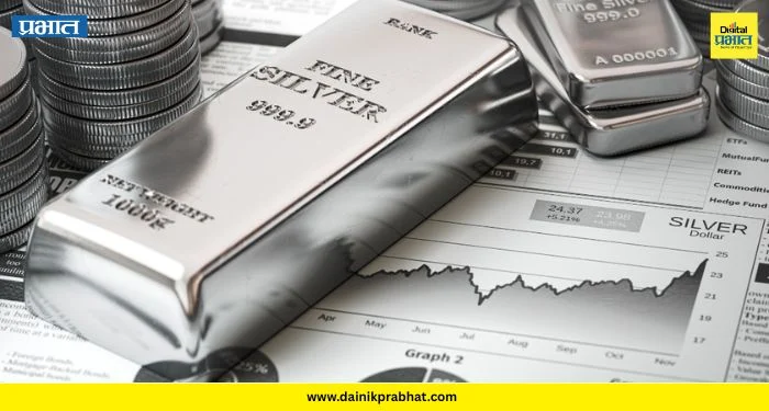 Silver Foreign Exchange: केंद्र सरकारचा मोठा निर्णय! चांदीच्या आयातीवर बंदी ; सरकारने हे पाऊल का उचलले?, वाचा