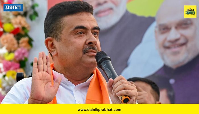 Suvendu Adhikari