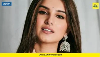 Tara Sutaria : 'तुमच्यासारखं कोणीच नाही'; तारा सुतारियाने आई-वडिलांसासाठी शेअर केली खास पोस्ट
