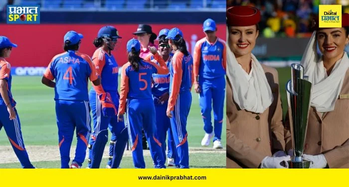 Team India Announce : टी-२० वर्ल्ड कपसाठी भारतीय महिला संघाची घोषणा; हरमनप्रीत कौरकडे धुरा, ‘या’ युवा खेळाडूची एन्ट्री!