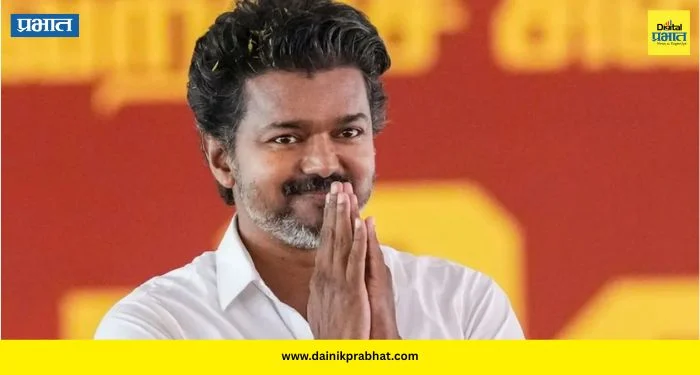 Thalapathy Vijay: शपथविधीपूर्वीच थलापती विजयचा पाय खोलात ; न्यायालयात ‘त्या’ जुन्या घटनेवर गुन्हा दाखल करण्याची मागणी