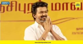 Vijay Thalapathy : थलपती विजय नव्हे, तर भाजप करणार सरकार स्थापन; 'या' खासदाराच्या दाव्याने खळबळ