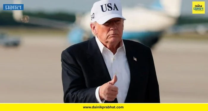 Trump on Iran: “…तर आम्ही आतापर्यंतचा सर्वात मोठा हल्ला करू,” ; ट्रम्पकडून इराणवरील हल्ले थांबवण्याची घोषणा अन् धमकी