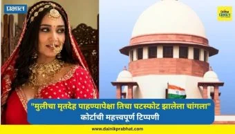Twisha Sharma case: "मुलीचा मृतदेह पाहण्यापेक्षा तिचा घटस्फोट झालेला चांगला"; ट्विशा शर्मा प्रकरणात वकिलाचं मोठं विधान